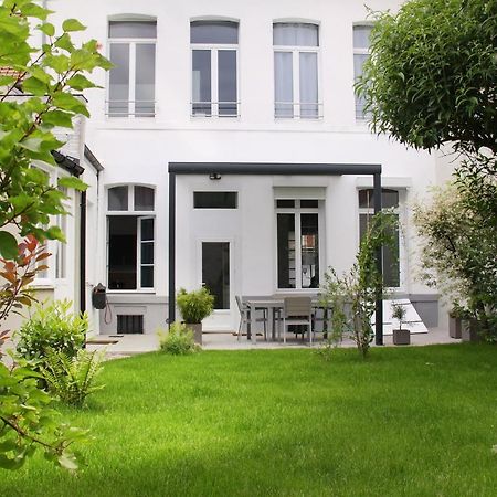 Appartement Le Jardin de Ligny à Saint-Omer  Extérieur photo