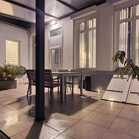 Appartement Le Jardin de Ligny à Saint-Omer  Extérieur photo