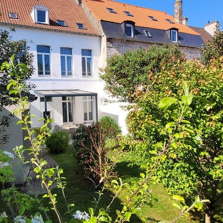 Appartement Le Jardin de Ligny à Saint-Omer  Extérieur photo