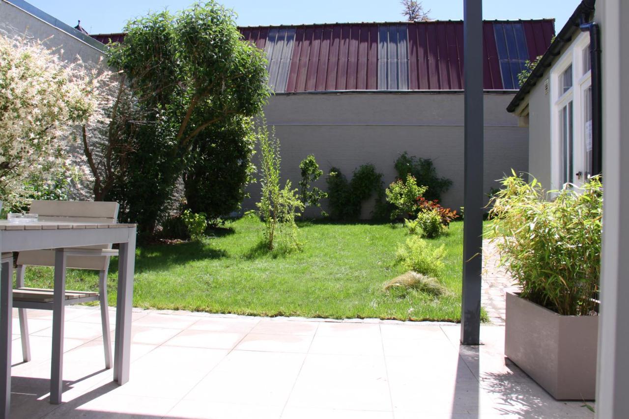 Appartement Le Jardin de Ligny à Saint-Omer  Extérieur photo