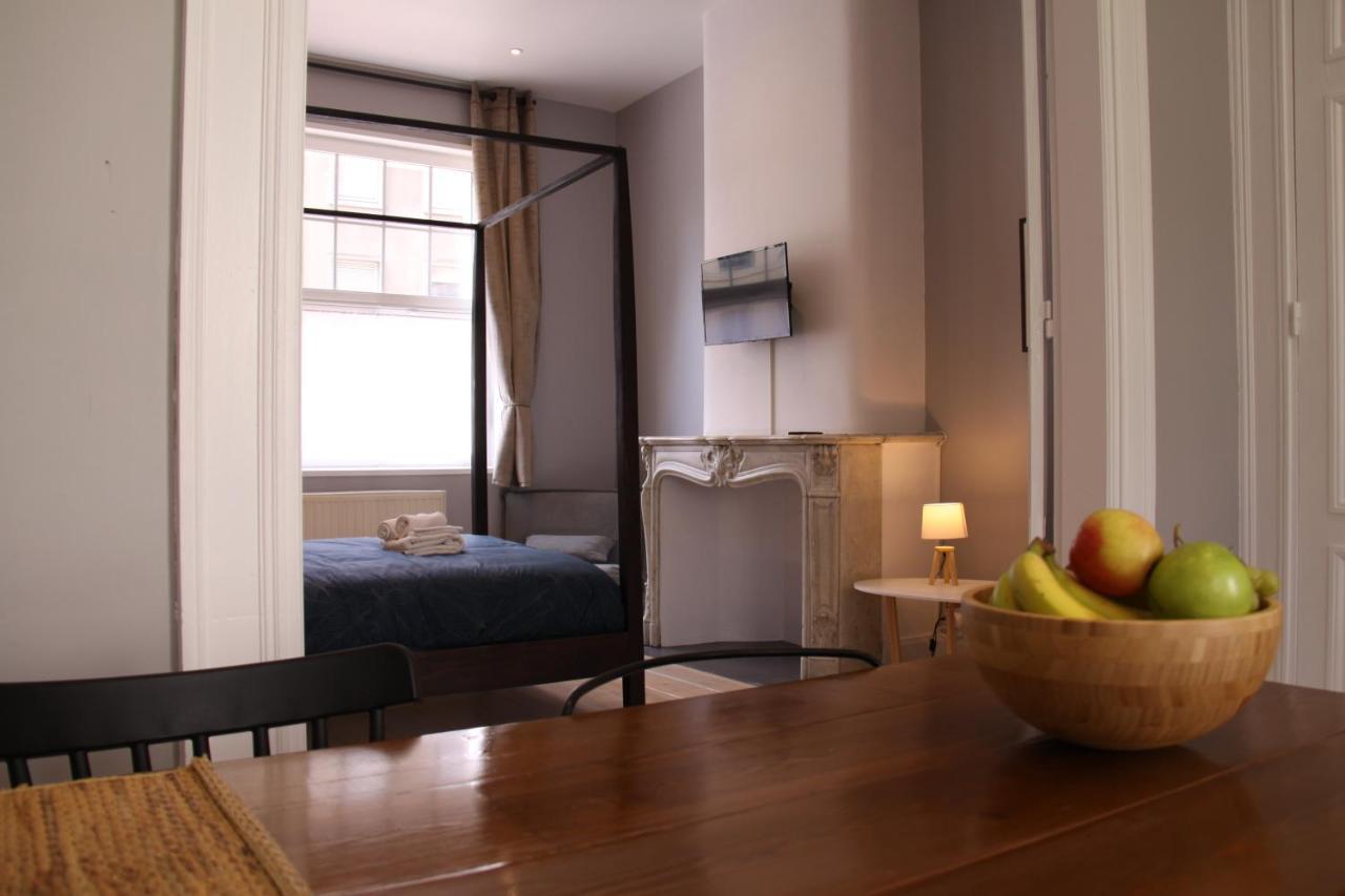 Appartement Le Jardin de Ligny à Saint-Omer  Extérieur photo