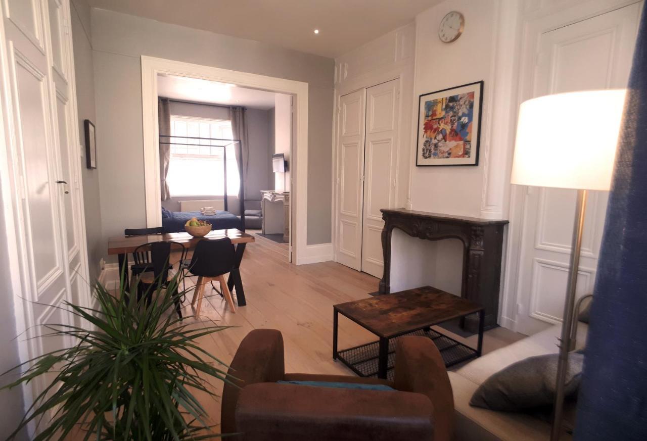 Appartement Le Jardin de Ligny à Saint-Omer  Extérieur photo