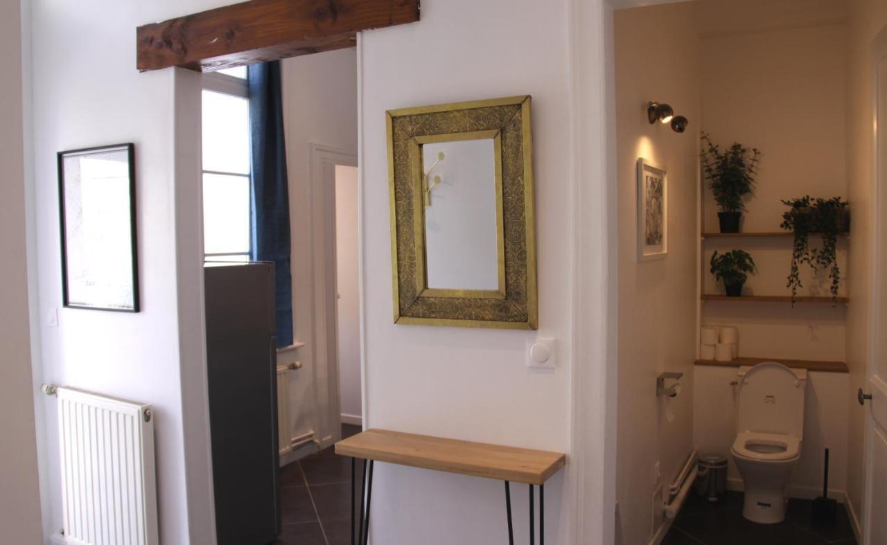 Appartement Le Jardin de Ligny à Saint-Omer  Extérieur photo