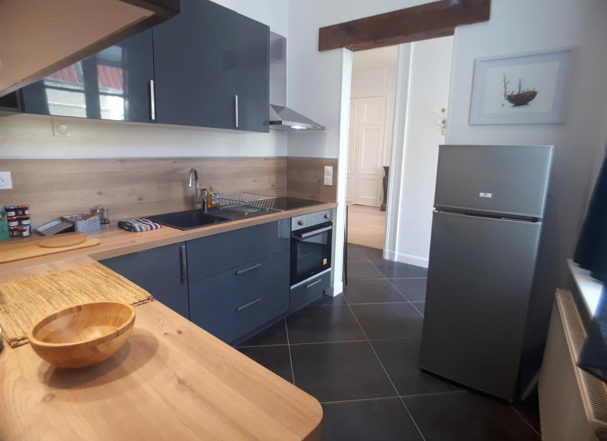 Appartement Le Jardin de Ligny à Saint-Omer  Extérieur photo