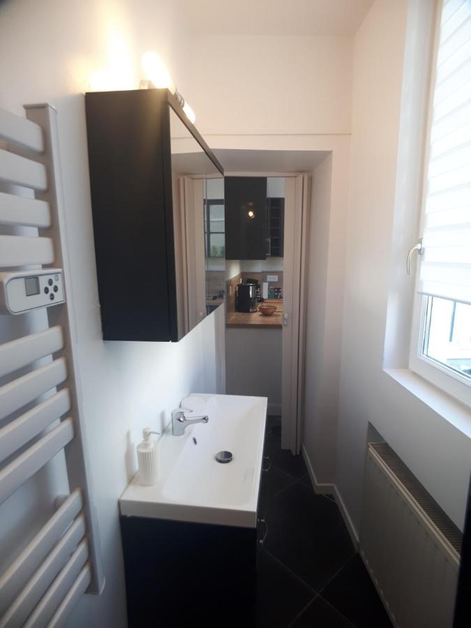 Appartement Le Jardin de Ligny à Saint-Omer  Extérieur photo
