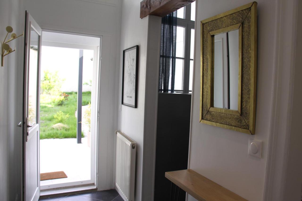 Appartement Le Jardin de Ligny à Saint-Omer  Extérieur photo