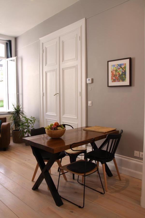 Appartement Le Jardin de Ligny à Saint-Omer  Extérieur photo