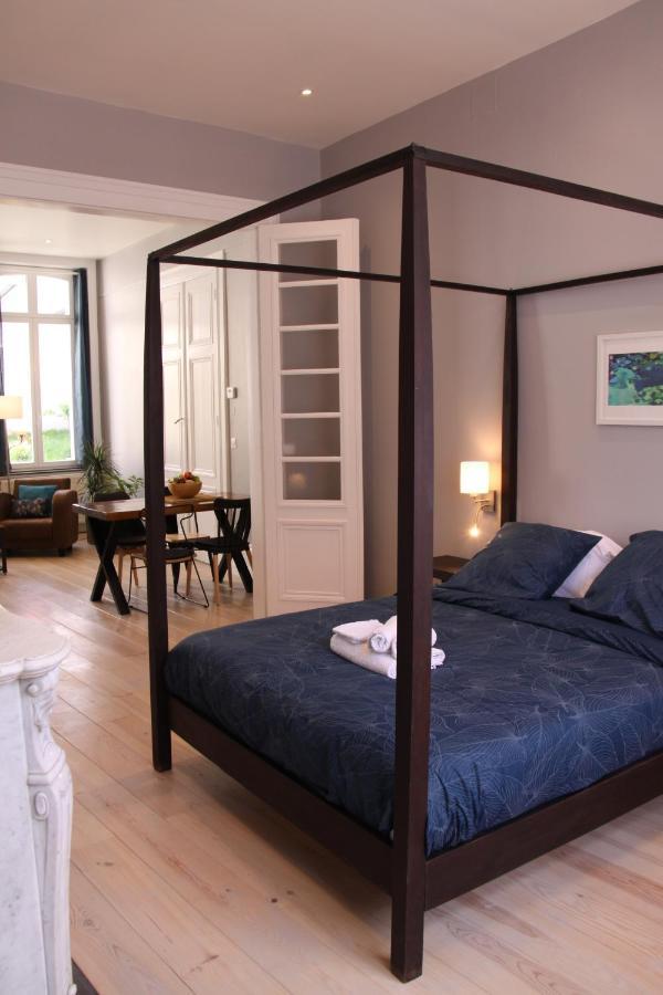 Appartement Le Jardin de Ligny à Saint-Omer  Extérieur photo